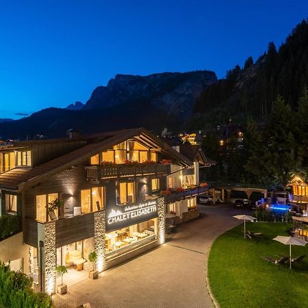 Chalet Elisabeth Dolomites Alpin & Charme Hotel Selva di Val Gardena Luaran gambar