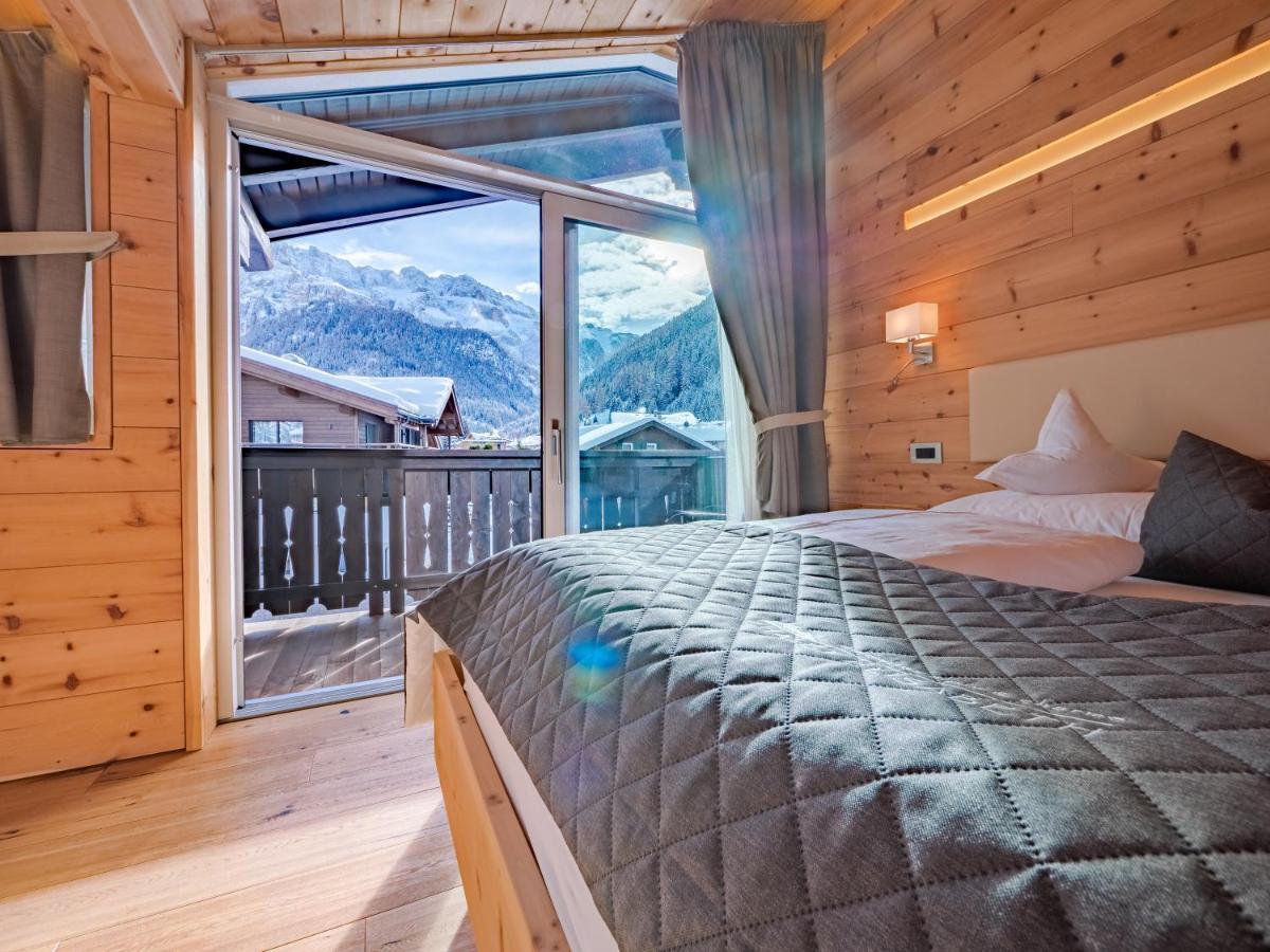 Chalet Elisabeth Dolomites Alpin & Charme Selva di Val Gardena Luaran gambar