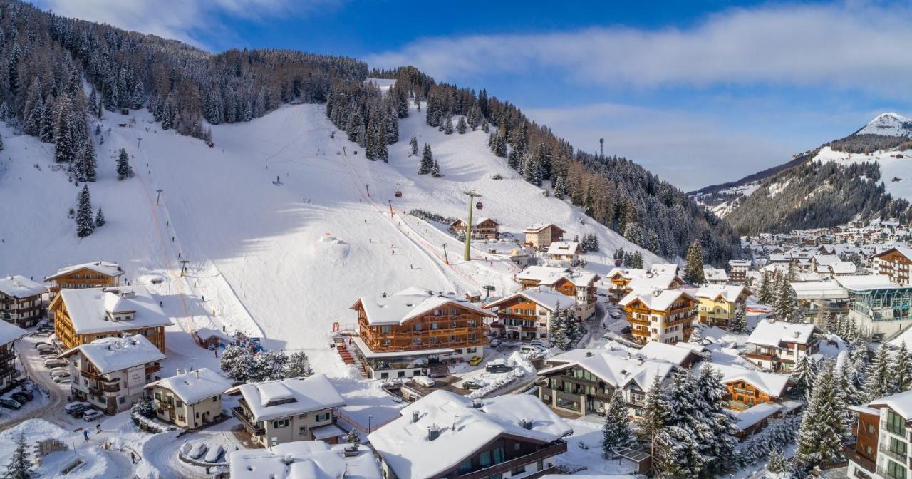 Chalet Elisabeth Dolomites Alpin & Charme Selva di Val Gardena Luaran gambar