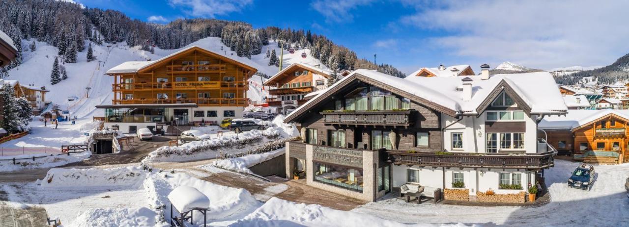 Chalet Elisabeth Dolomites Alpin & Charme Hotel Selva di Val Gardena Luaran gambar