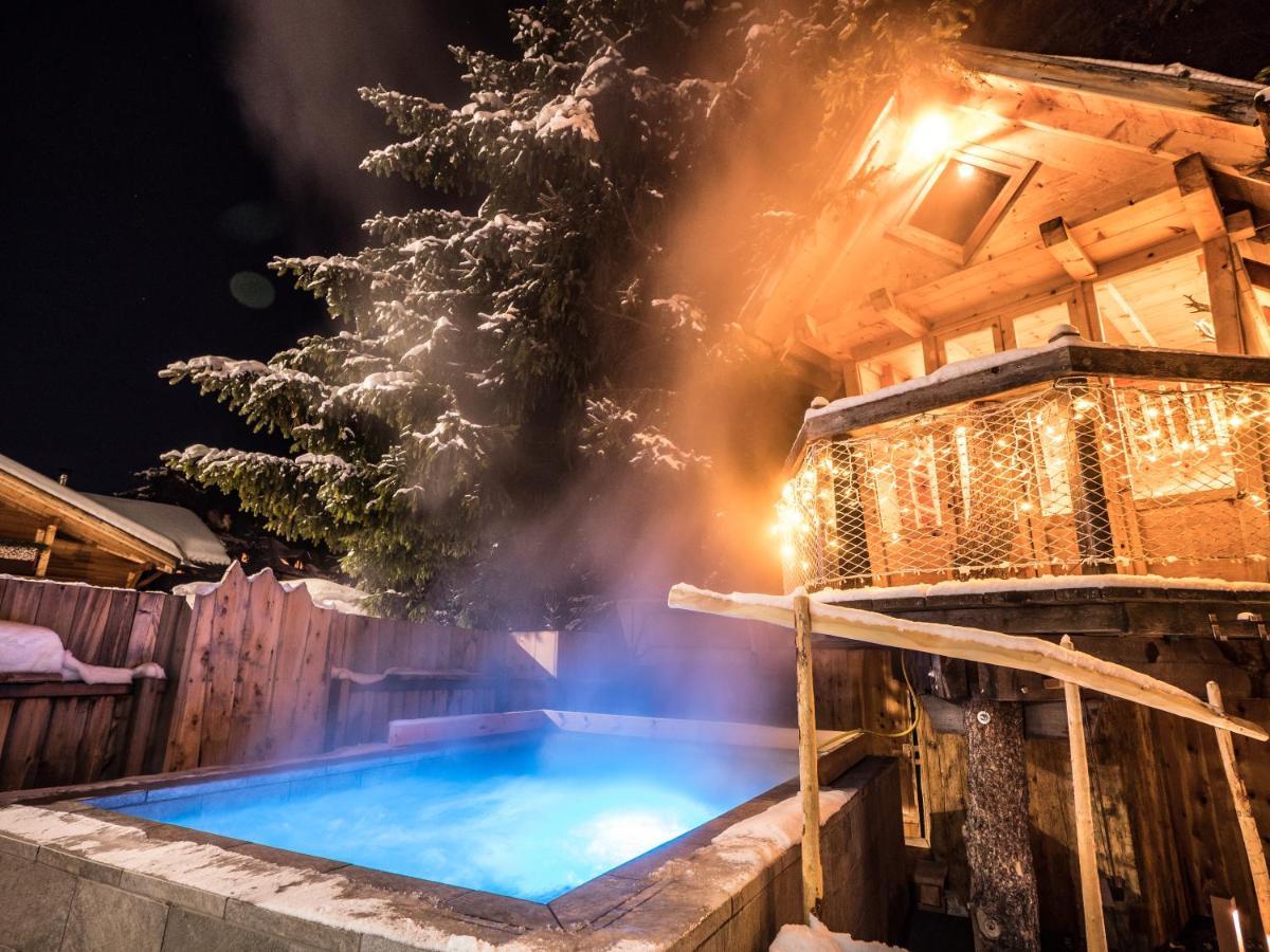 Chalet Elisabeth Dolomites Alpin & Charme Hotel Selva di Val Gardena Luaran gambar