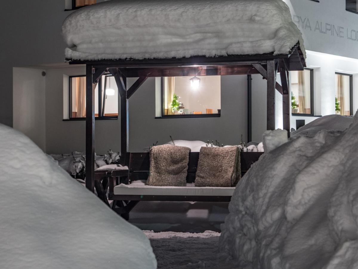 Chalet Elisabeth Dolomites Alpin & Charme Selva di Val Gardena Luaran gambar