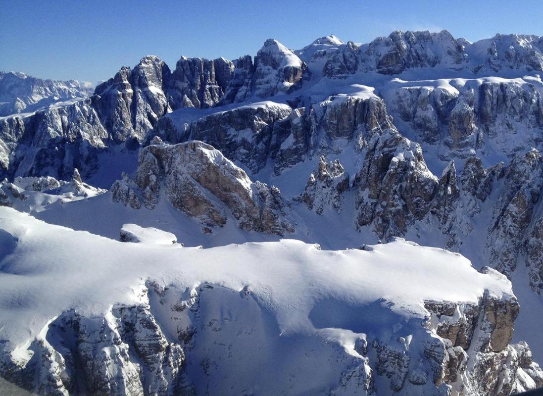 Chalet Elisabeth Dolomites Alpin & Charme Selva di Val Gardena Luaran gambar