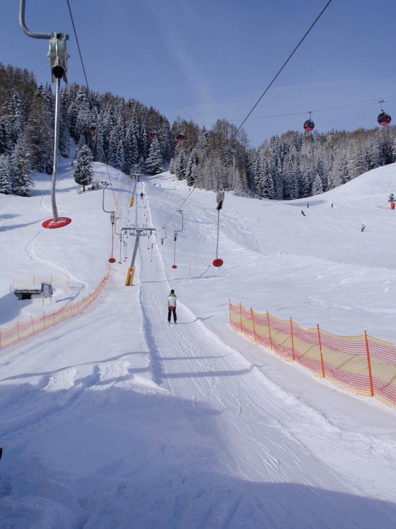 Chalet Elisabeth Dolomites Alpin & Charme Hotel Selva di Val Gardena Luaran gambar