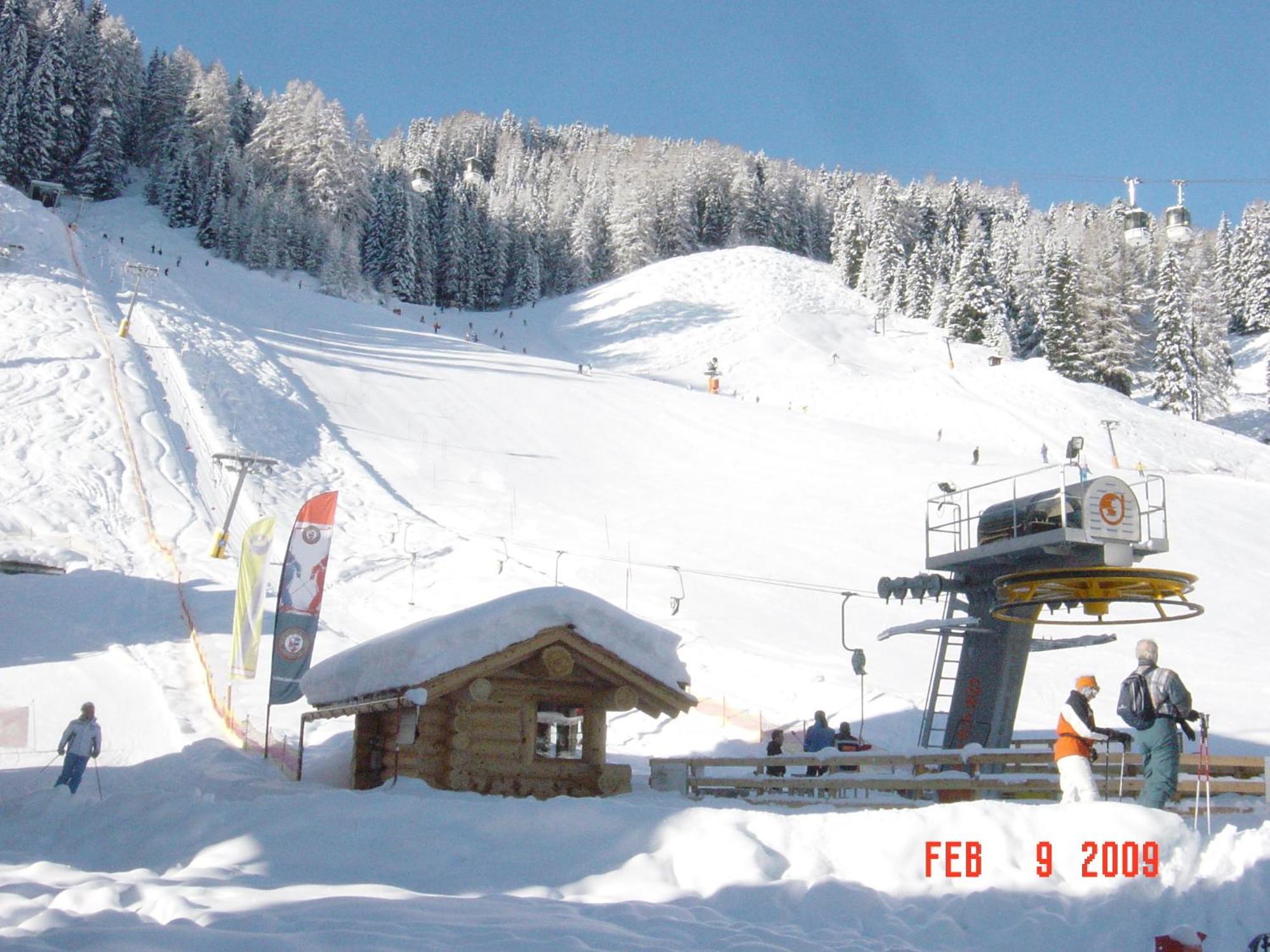 Chalet Elisabeth Dolomites Alpin & Charme Selva di Val Gardena Luaran gambar