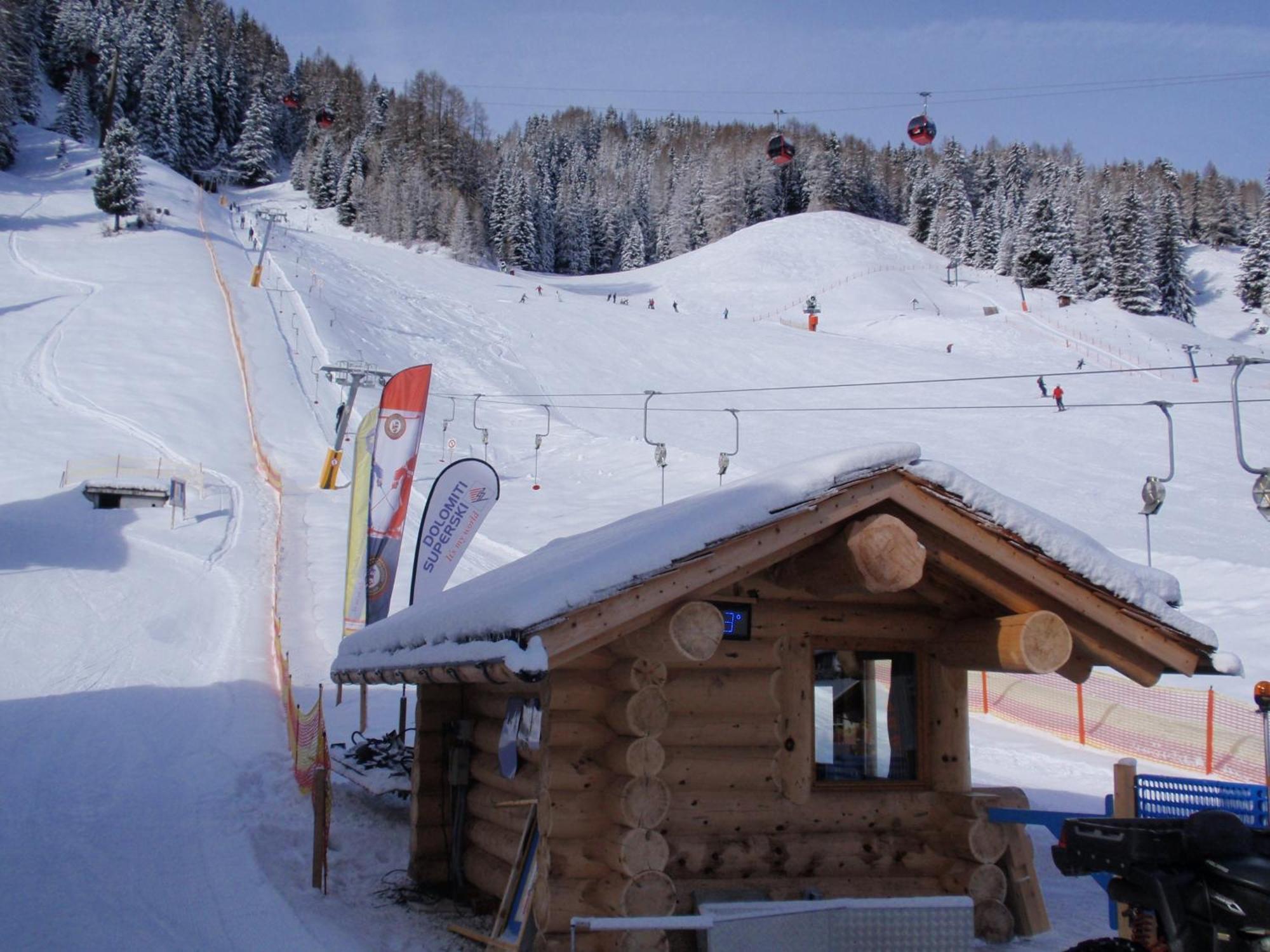 Chalet Elisabeth Dolomites Alpin & Charme Selva di Val Gardena Luaran gambar