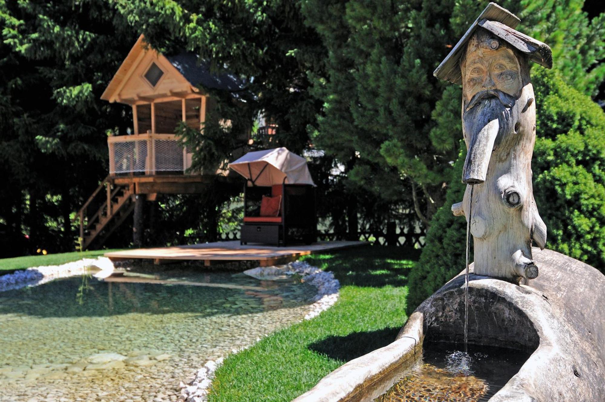 Chalet Elisabeth Dolomites Alpin & Charme Selva di Val Gardena Luaran gambar