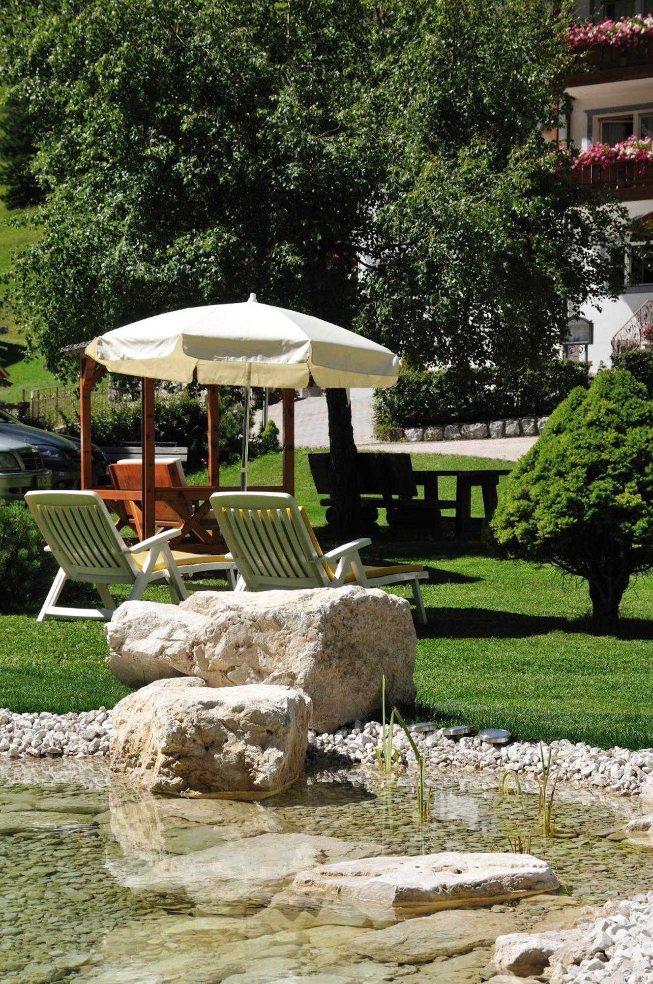 Chalet Elisabeth Dolomites Alpin & Charme Selva di Val Gardena Luaran gambar
