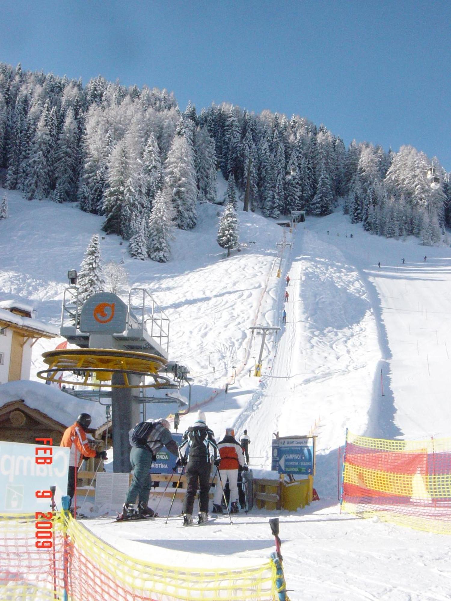 Chalet Elisabeth Dolomites Alpin & Charme Hotel Selva di Val Gardena Luaran gambar