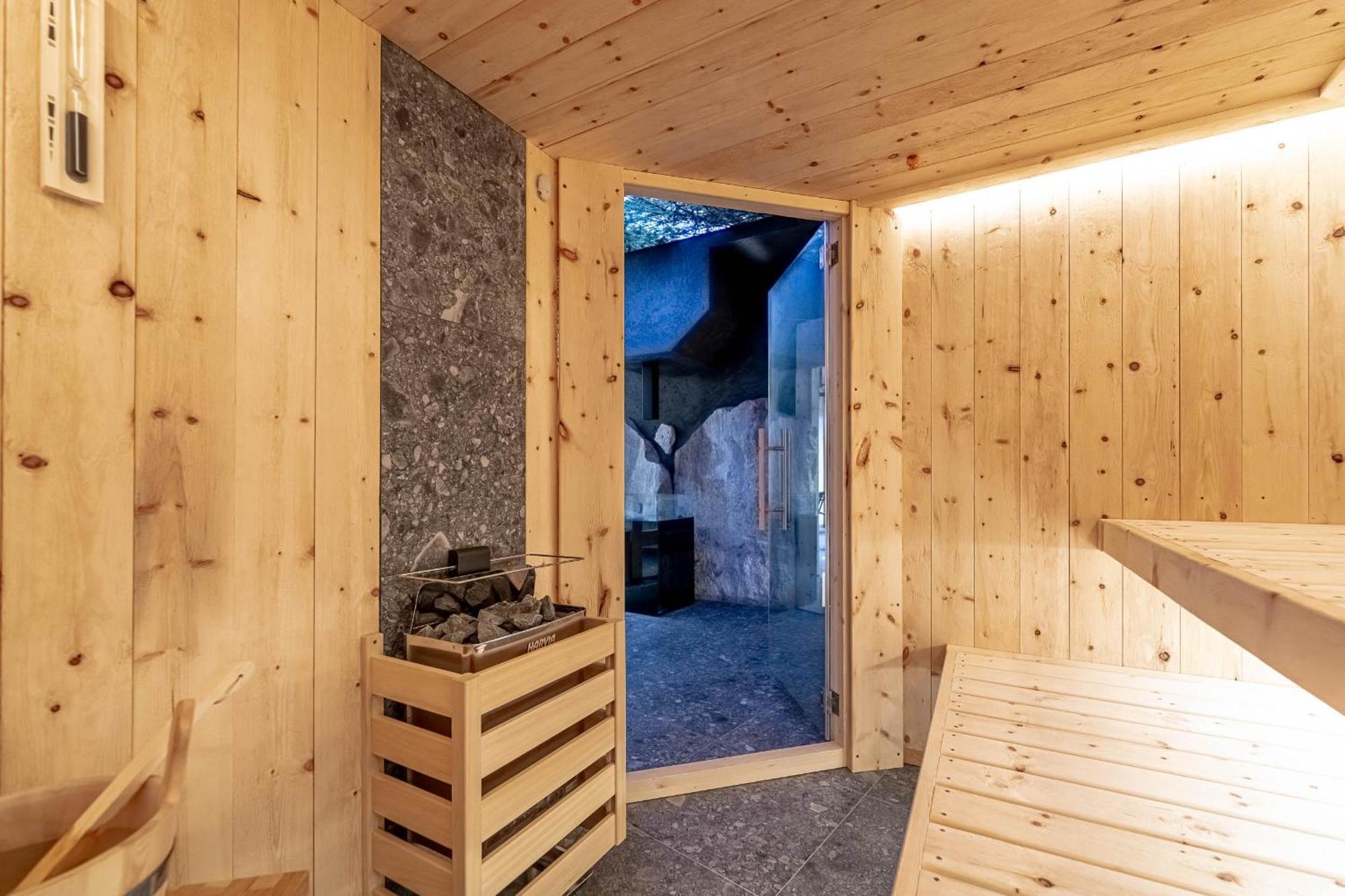 Chalet Elisabeth Dolomites Alpin & Charme Selva di Val Gardena Luaran gambar
