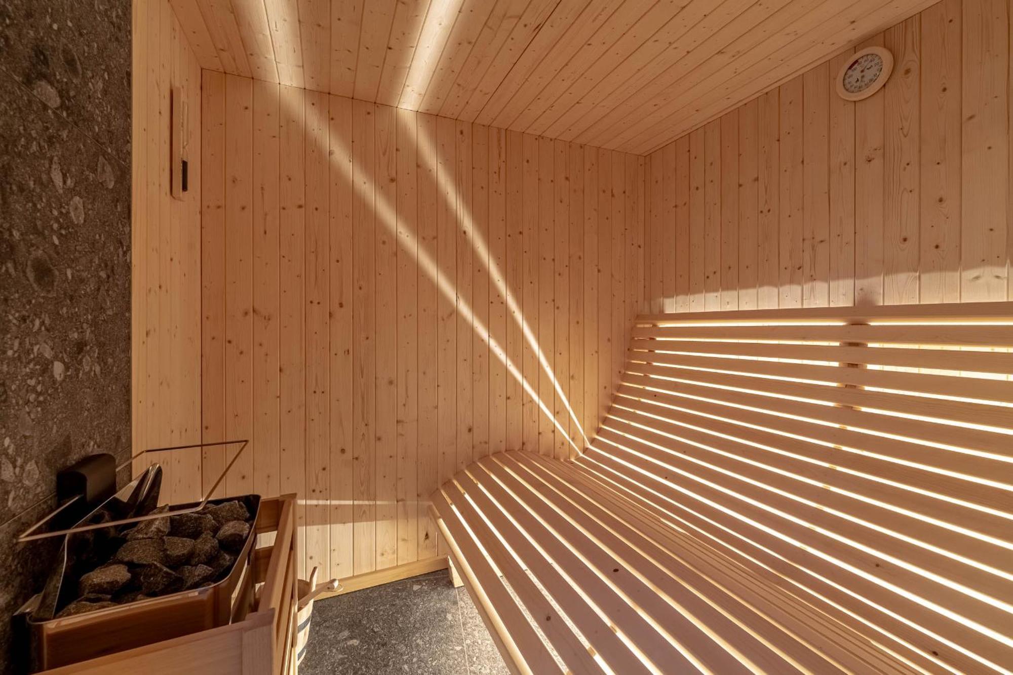 Chalet Elisabeth Dolomites Alpin & Charme Selva di Val Gardena Luaran gambar