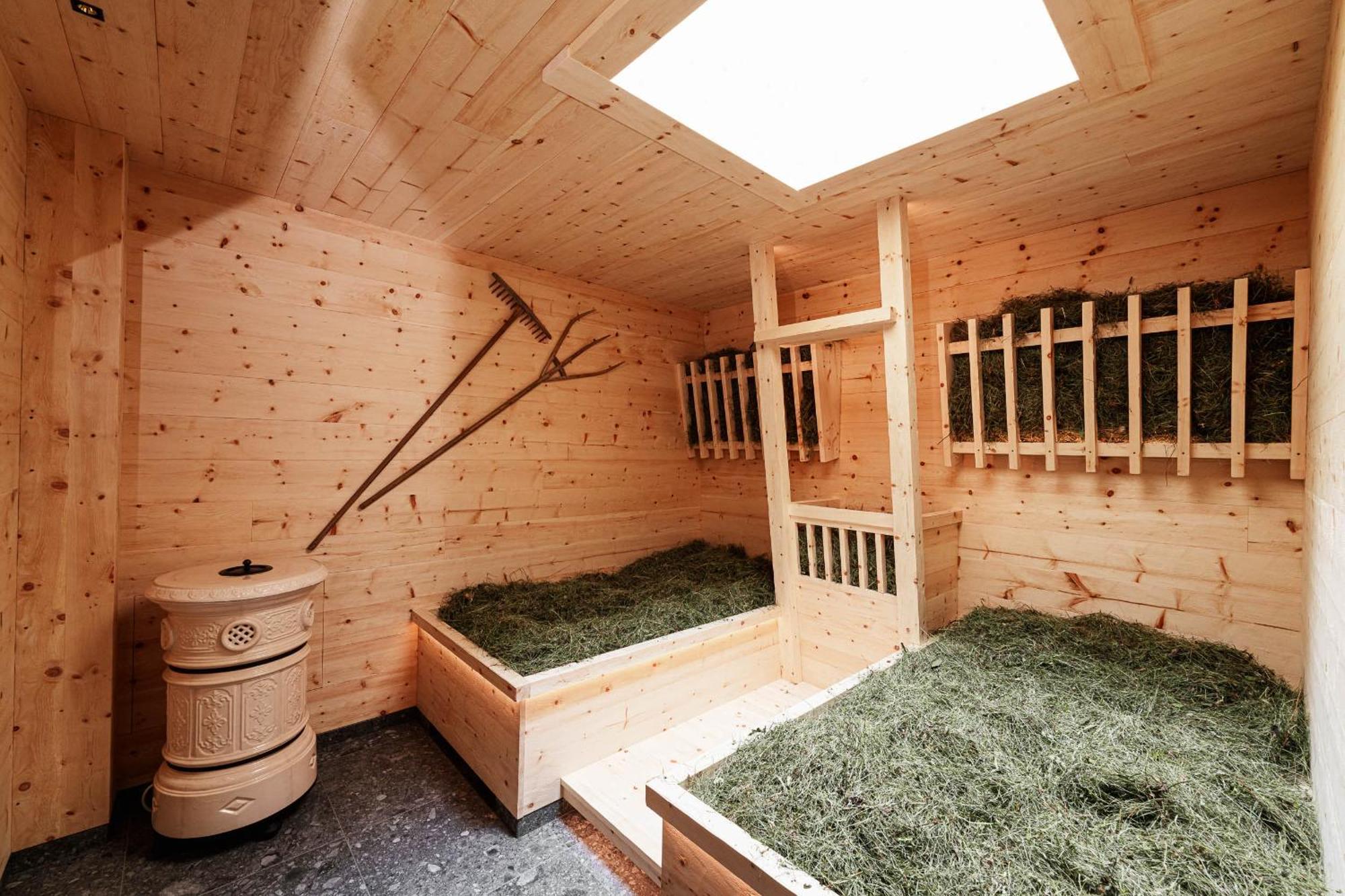 Chalet Elisabeth Dolomites Alpin & Charme Selva di Val Gardena Luaran gambar
