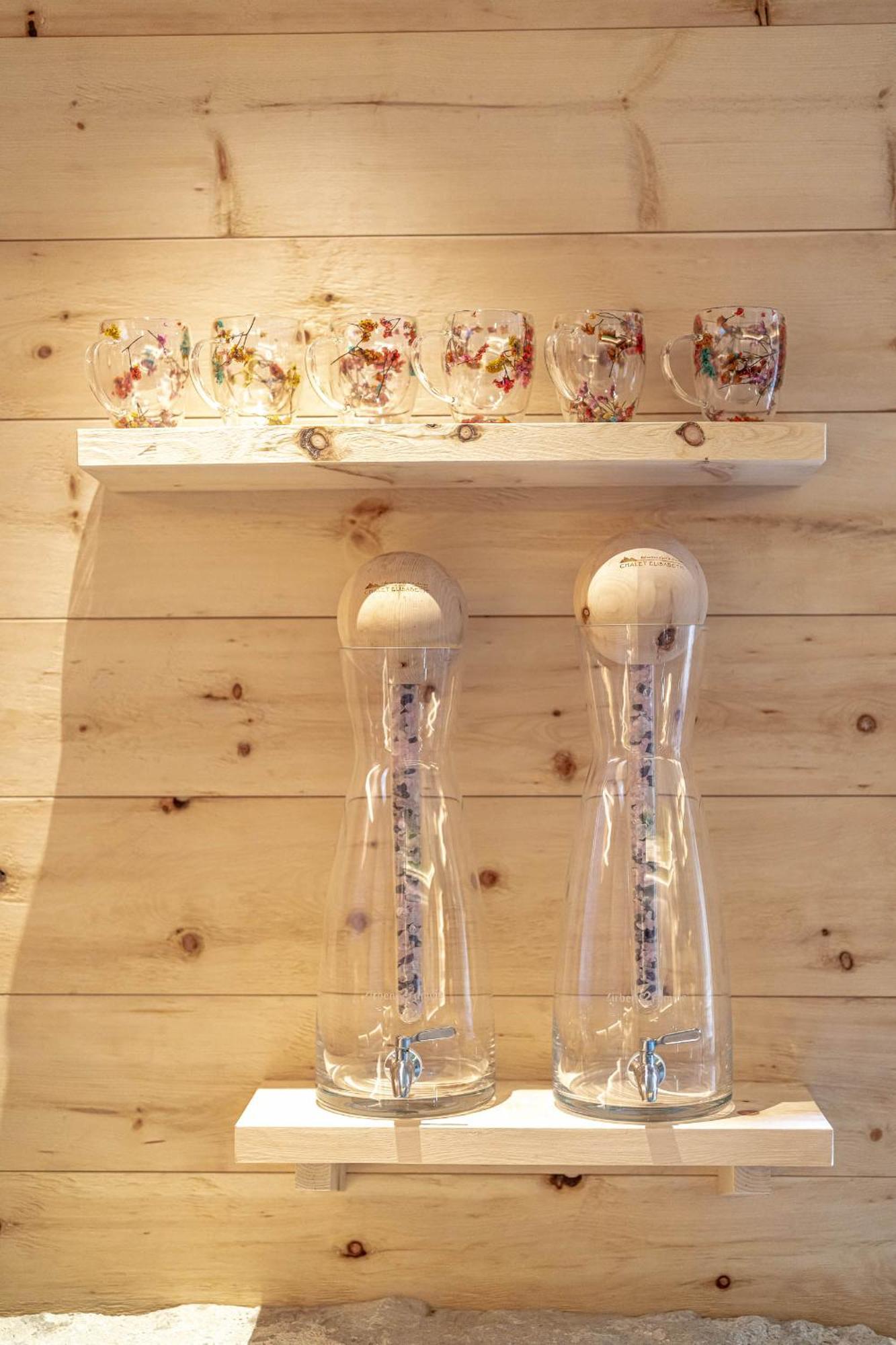 Chalet Elisabeth Dolomites Alpin & Charme Selva di Val Gardena Luaran gambar
