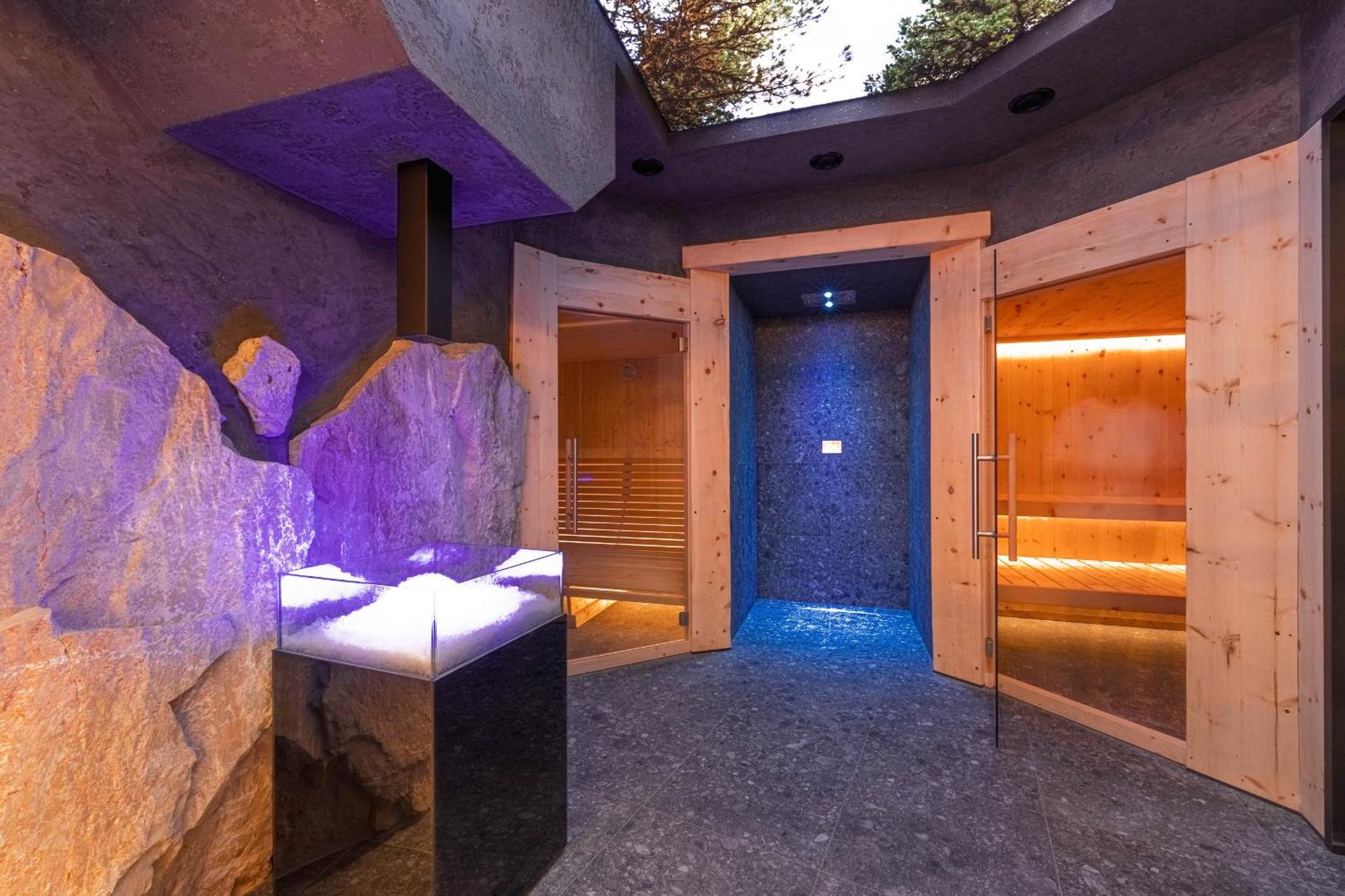 Chalet Elisabeth Dolomites Alpin & Charme Selva di Val Gardena Luaran gambar