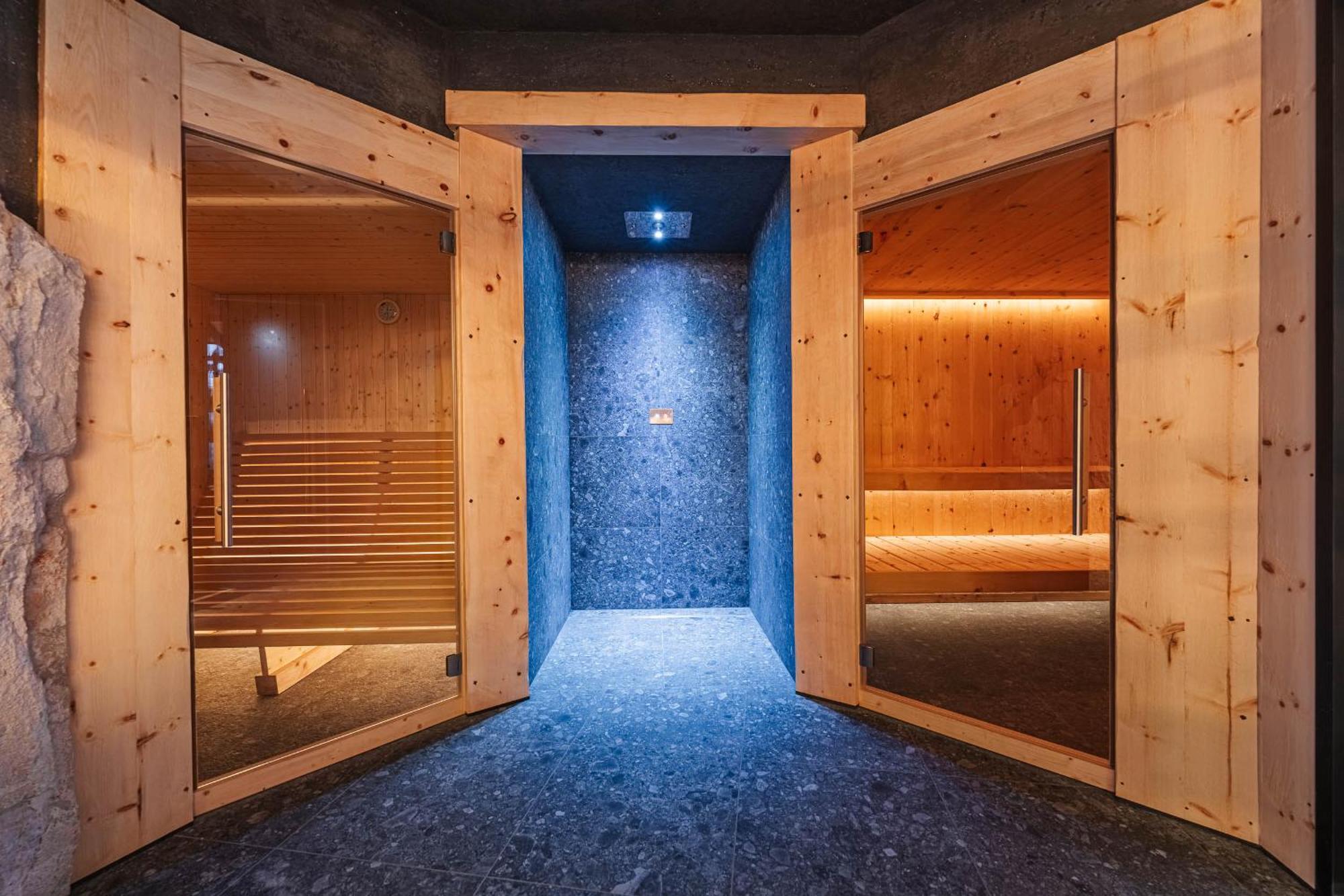 Chalet Elisabeth Dolomites Alpin & Charme Selva di Val Gardena Luaran gambar