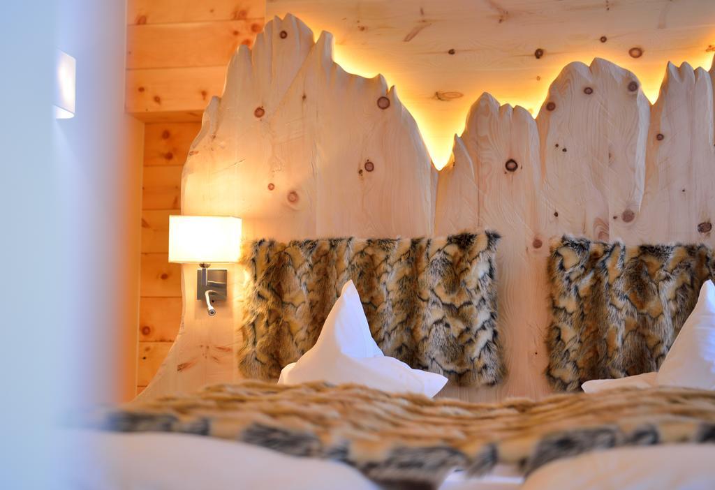 Chalet Elisabeth Dolomites Alpin & Charme Hotel Selva di Val Gardena Luaran gambar