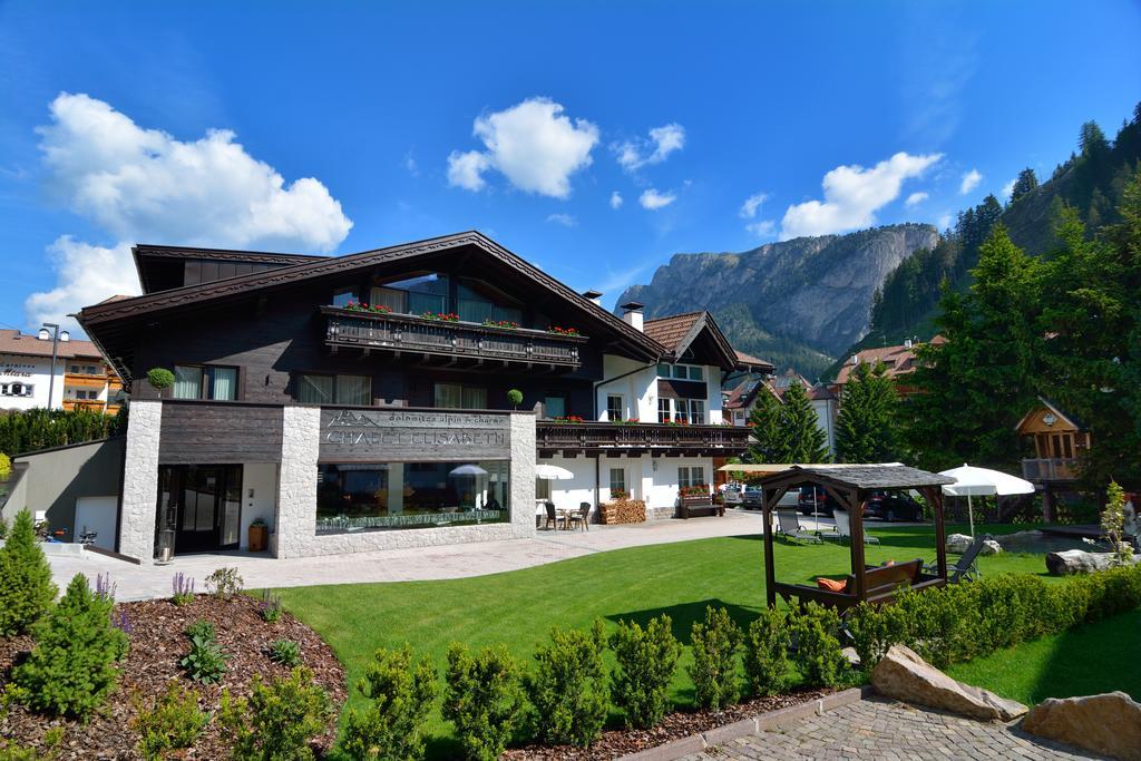 Chalet Elisabeth Dolomites Alpin & Charme Hotel Selva di Val Gardena Luaran gambar