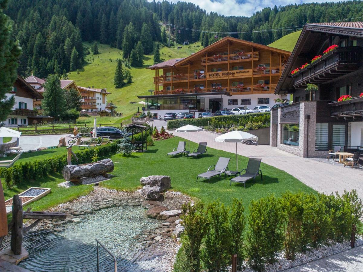 Chalet Elisabeth Dolomites Alpin & Charme Hotel Selva di Val Gardena Luaran gambar